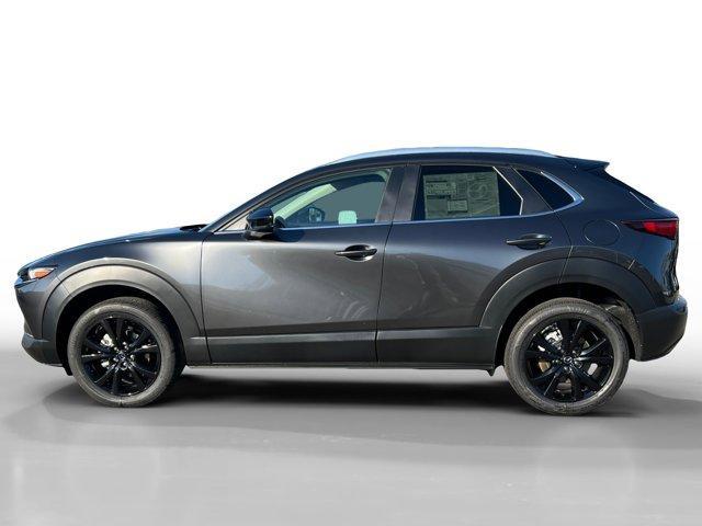 new 2025 Mazda CX-30 car, priced at $27,710