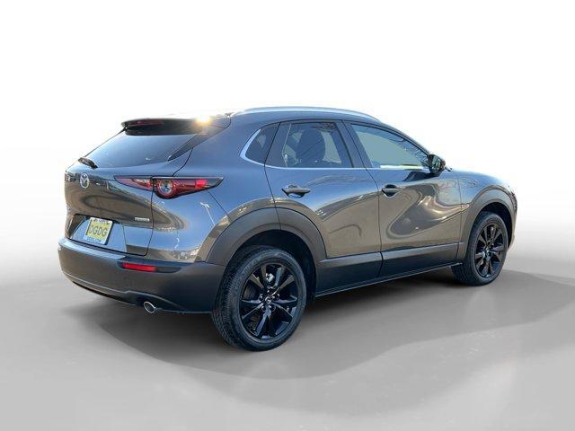 new 2025 Mazda CX-30 car, priced at $27,710