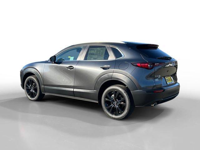 new 2025 Mazda CX-30 car, priced at $27,710