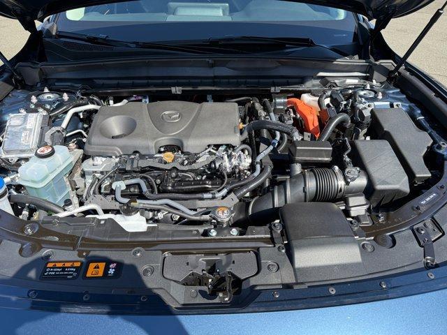 new 2025 Mazda CX-50 Hybrid car, priced at $37,405