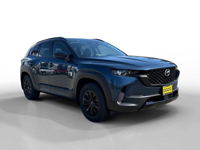 new 2025 Mazda CX-50 Hybrid car, priced at $37,405