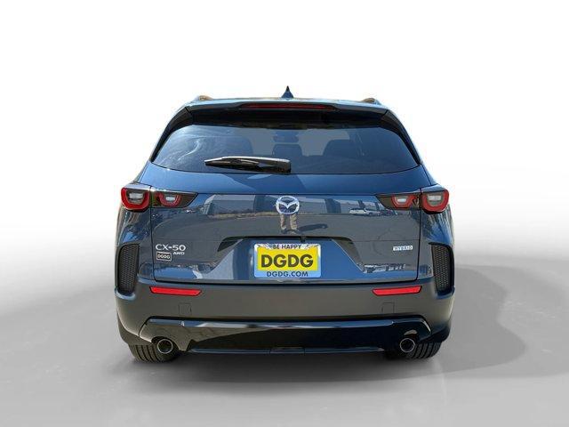new 2025 Mazda CX-50 Hybrid car, priced at $37,405