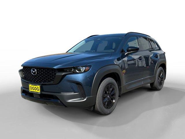 new 2025 Mazda CX-50 Hybrid car, priced at $37,405