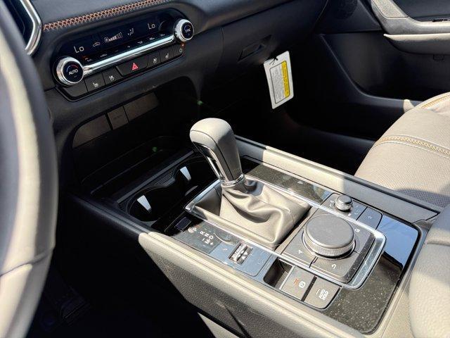 new 2025 Mazda CX-50 car, priced at $38,405