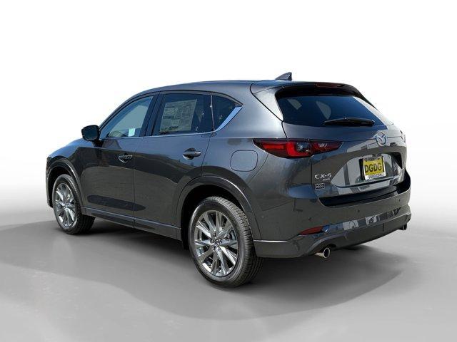 new 2025 Mazda CX-5 car, priced at $36,856