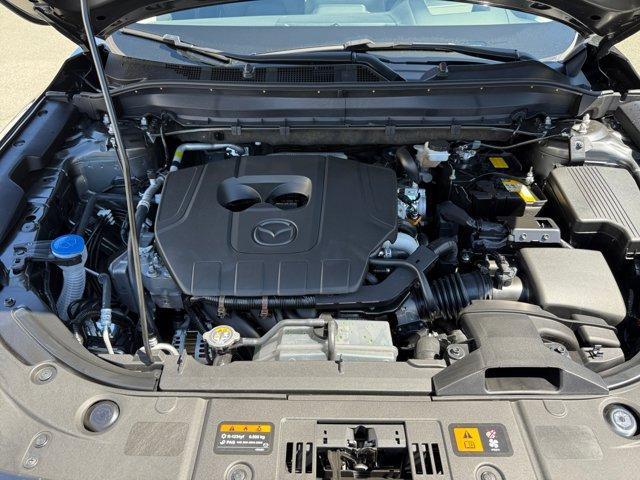 new 2025 Mazda CX-5 car, priced at $36,856