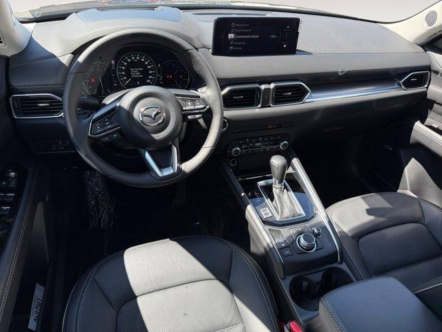 new 2025 Mazda CX-5 car, priced at $36,856