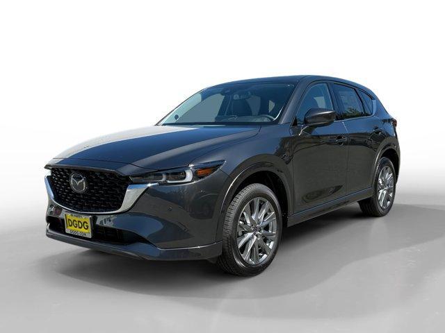new 2025 Mazda CX-5 car, priced at $36,856