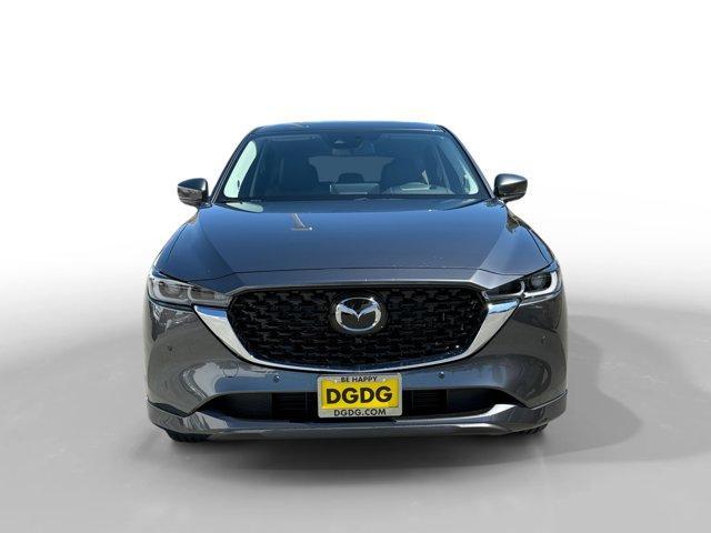 new 2025 Mazda CX-5 car, priced at $36,856