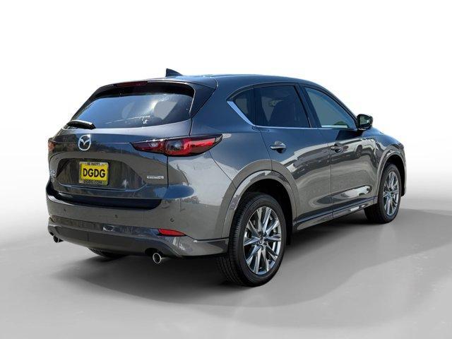 new 2025 Mazda CX-5 car, priced at $36,856