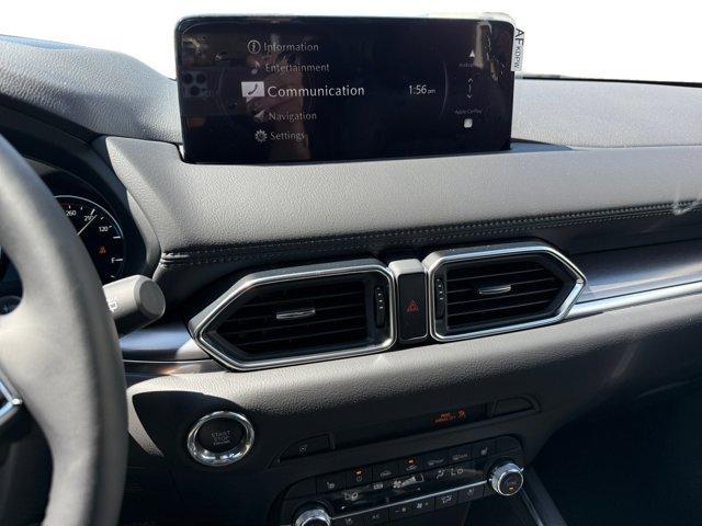 new 2025 Mazda CX-5 car, priced at $36,856