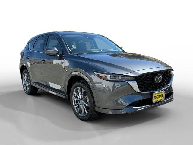 new 2025 Mazda CX-5 car, priced at $36,856