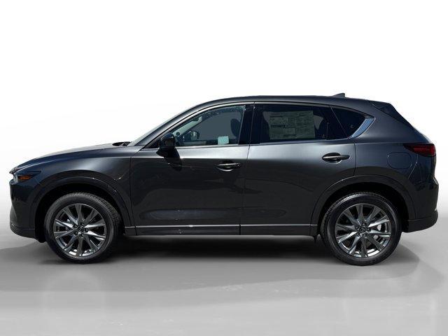new 2025 Mazda CX-5 car, priced at $36,856