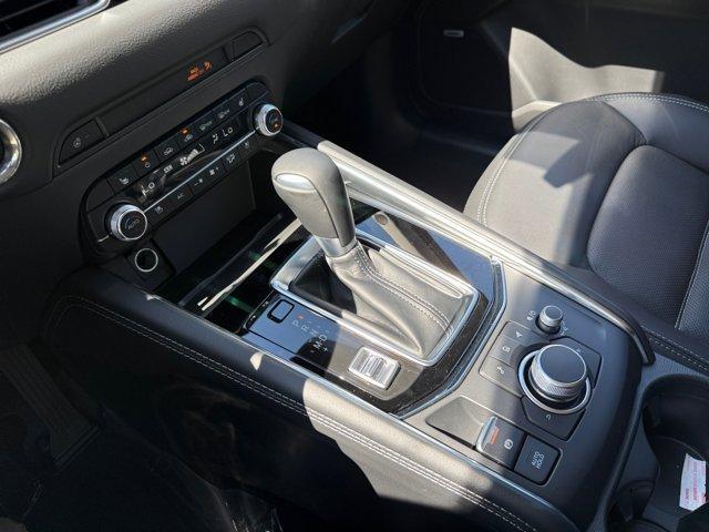 new 2025 Mazda CX-5 car, priced at $36,856