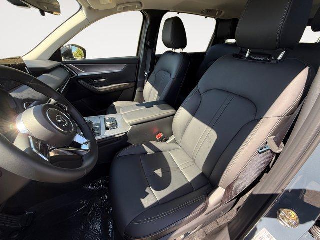 new 2025 Mazda CX-70 car, priced at $40,656