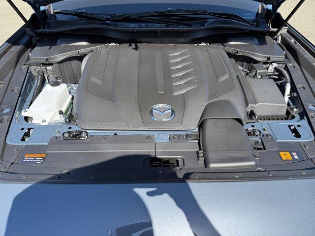 new 2025 Mazda CX-70 car, priced at $40,656