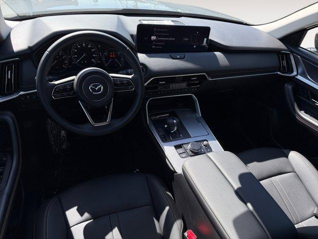 new 2025 Mazda CX-70 car, priced at $40,656
