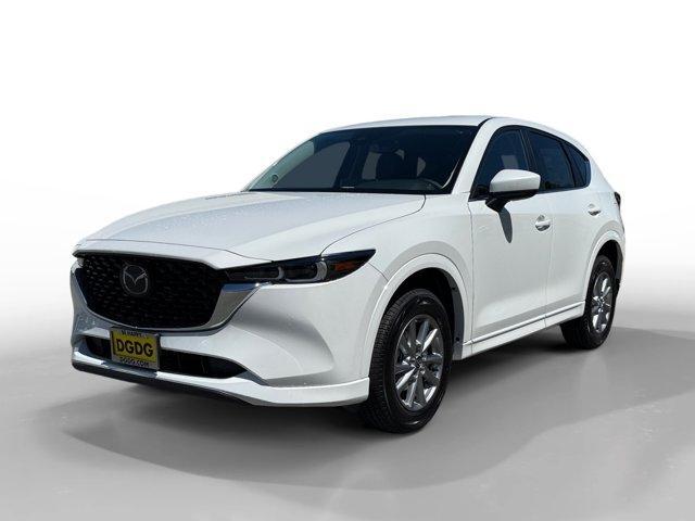 new 2025 Mazda CX-5 car, priced at $31,573