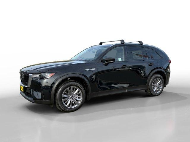 new 2025 Mazda CX-90 PHEV car, priced at $52,190