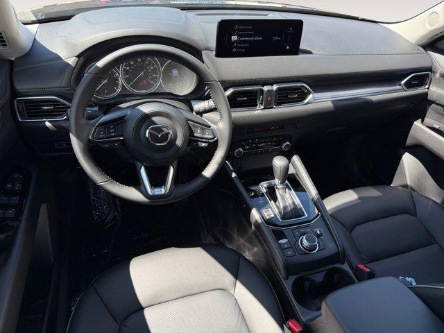 new 2025 Mazda CX-5 car, priced at $30,421