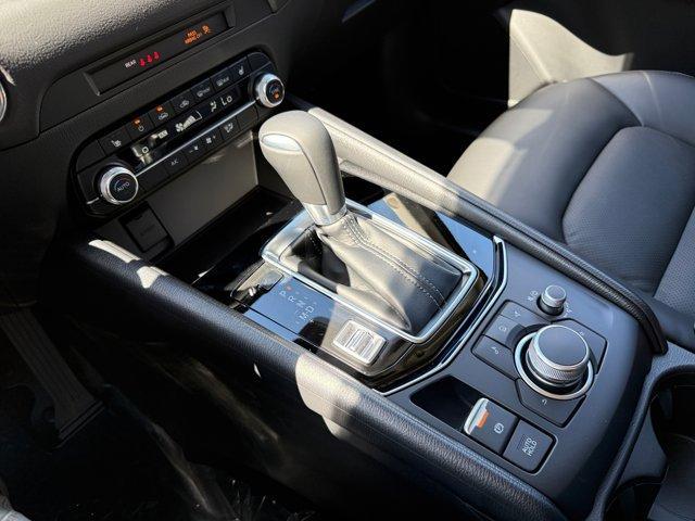 new 2025 Mazda CX-5 car, priced at $30,421