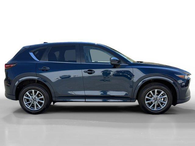 new 2025 Mazda CX-5 car, priced at $30,421