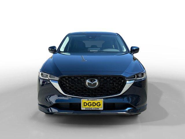 new 2025 Mazda CX-5 car, priced at $30,421