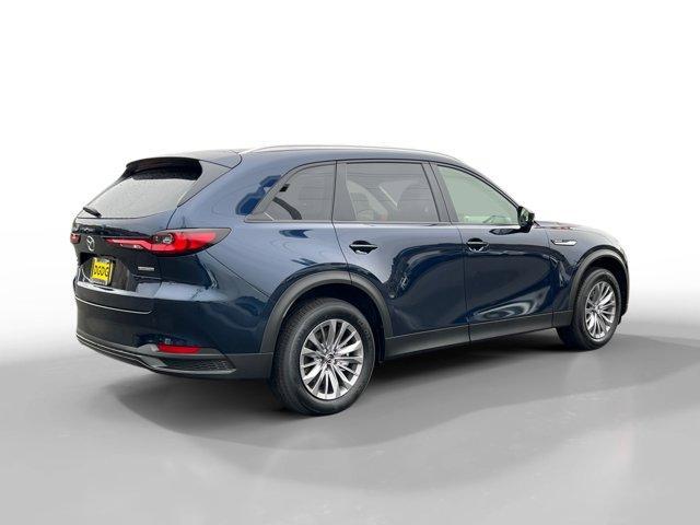 new 2025 Mazda CX-90 car, priced at $38,045