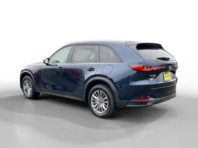 new 2025 Mazda CX-90 car, priced at $38,045