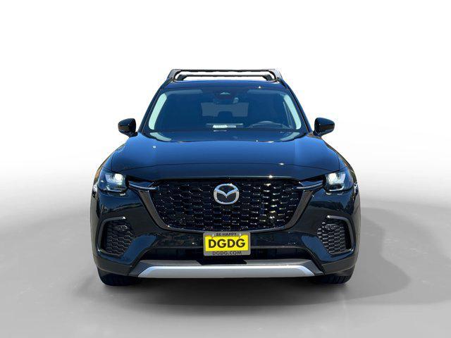 new 2025 Mazda CX-70 PHEV car, priced at $56,705