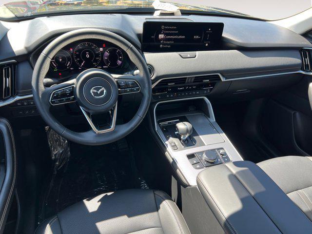 new 2025 Mazda CX-70 PHEV car, priced at $56,705