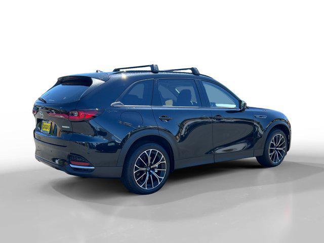 new 2025 Mazda CX-70 PHEV car, priced at $56,705