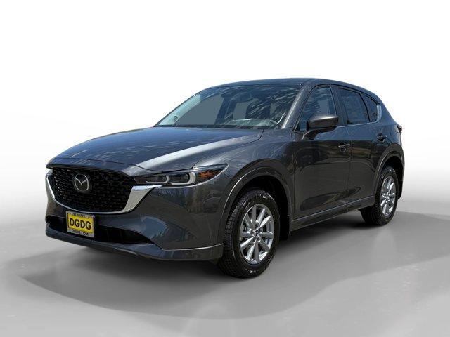 new 2025 Mazda CX-5 car, priced at $32,035