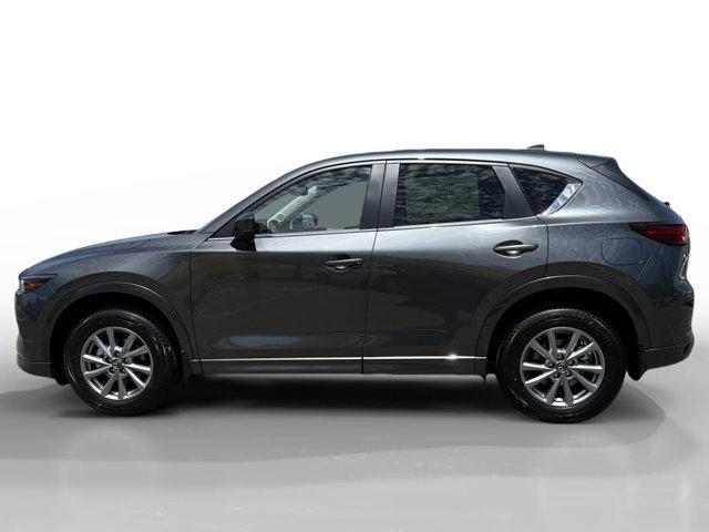 new 2025 Mazda CX-5 car, priced at $32,035