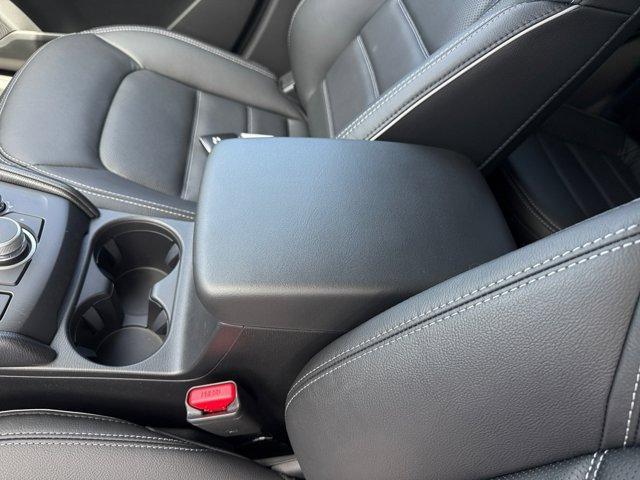 new 2025 Mazda CX-5 car, priced at $32,035