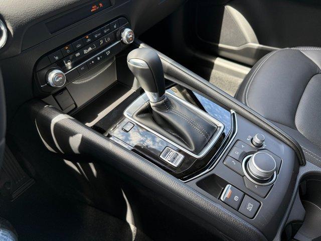 new 2025 Mazda CX-5 car, priced at $32,035