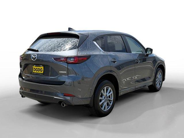 new 2025 Mazda CX-5 car, priced at $32,035