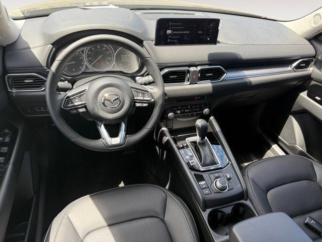 new 2025 Mazda CX-5 car, priced at $32,035