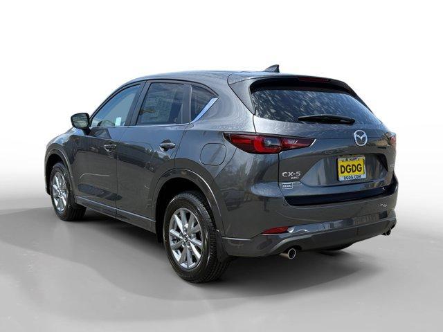new 2025 Mazda CX-5 car, priced at $32,035