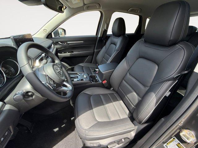 new 2025 Mazda CX-5 car, priced at $32,035