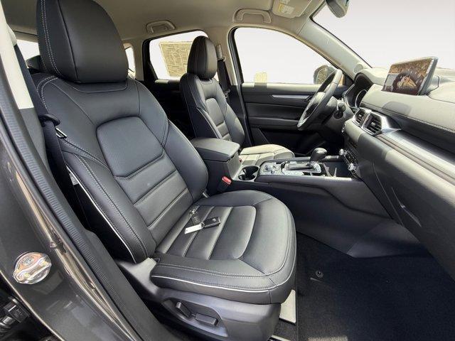 new 2025 Mazda CX-5 car, priced at $32,035