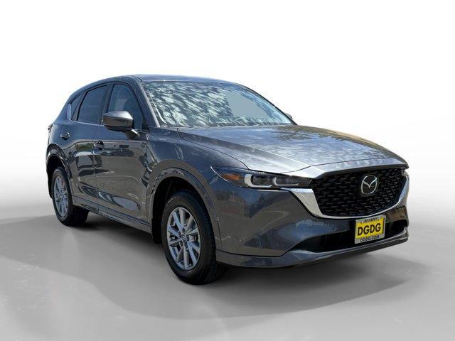 new 2025 Mazda CX-5 car, priced at $32,035