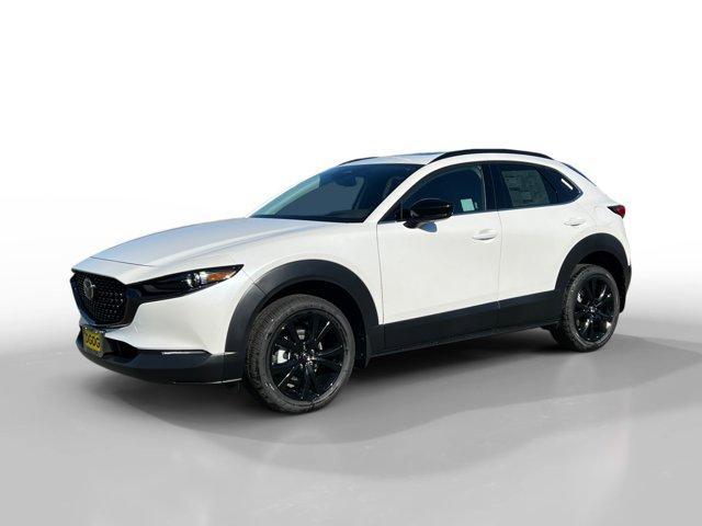 new 2025 Mazda CX-30 car, priced at $36,523