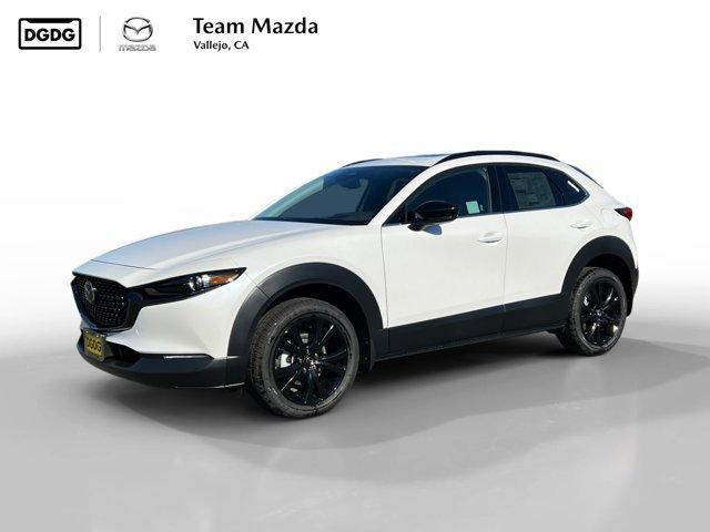 new 2025 Mazda CX-30 car, priced at $37,400