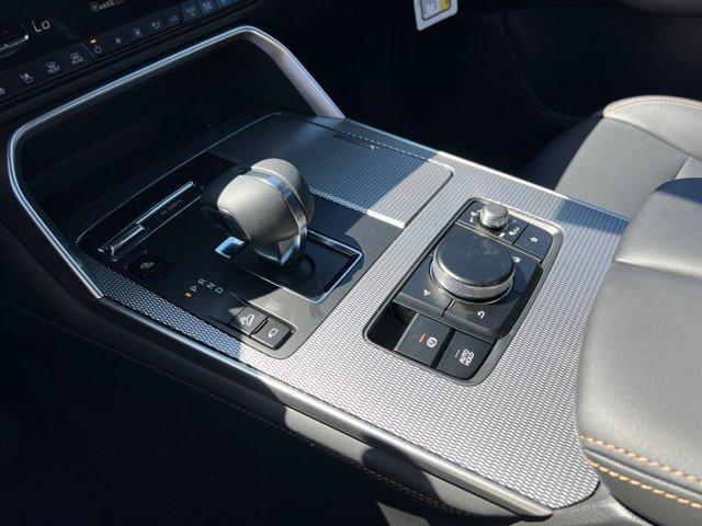 new 2025 Mazda CX-70 car, priced at $57,655