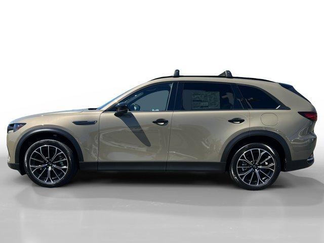 new 2025 Mazda CX-70 car, priced at $57,655