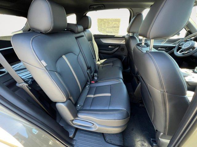 new 2025 Mazda CX-70 car, priced at $57,655