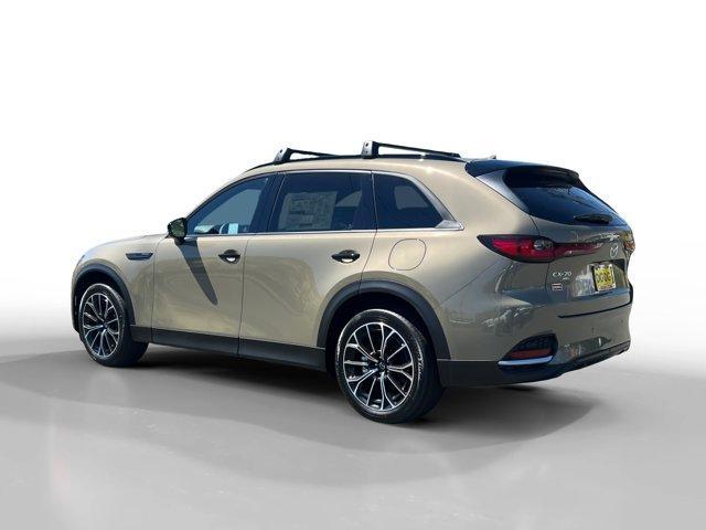 new 2025 Mazda CX-70 car, priced at $57,655