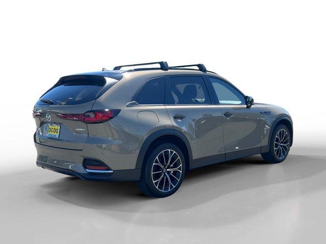 new 2025 Mazda CX-70 car, priced at $57,655