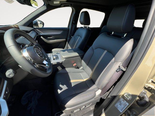 new 2025 Mazda CX-70 car, priced at $57,655